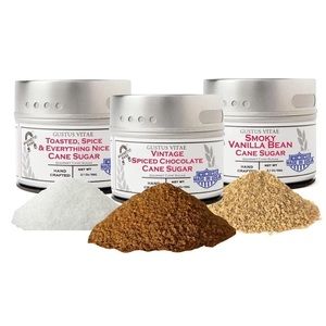 Gourmet sugar set